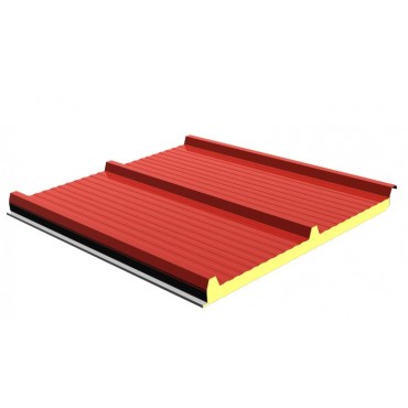 AISLAMIENTO PANEL SÁNDWICH POLIURETANO