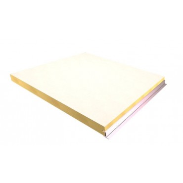 AISLAMIENTO PANEL SÁNDWICH PARA FALSO TECHO GANADERO