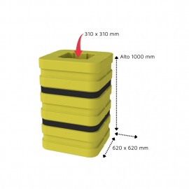 PROTECTOR COLUMNA