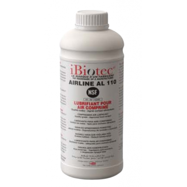 LUBRICANTE IBIOTEC AIRE COMPRIMIDO