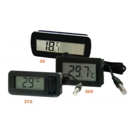 TERMÓMETRO DIGITAL BATERÍA /SOLAR ELIWELL EWTL 300