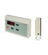 TERMOSTATO DE PARED FRÍO-CALOR WM 961 BUZZER