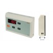 TERMOSTATO DE PARED FRÍO-CALOR WM 961 BUZZER