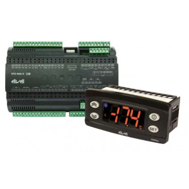 RTX 600 / V DOMINIO ZERO ELIWELL