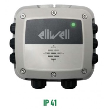 LKD CO2 IP41 • IP66 ELIWELL