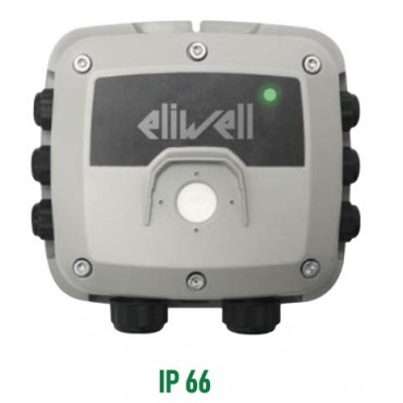 LKD CO2 IP41 • IP66 ELIWELL