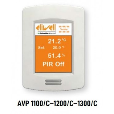 PANTALLAS AVP 1100/C ELIWELL PARA SERIE FREE