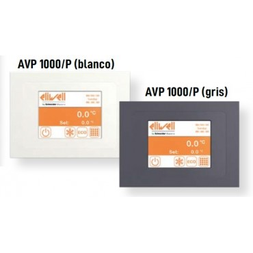 PANTALLAS AVP 1100/C ELIWELL PARA SERIE FREE