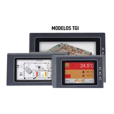 PANTALLAS AVP 1100/C ELIWELL PARA SERIE FREE