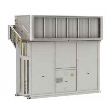 UNIDAD COMPACTA CONDENSADORA 38ZS/ZF