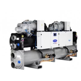 ENFRIADORA CARRIER CONDENSADA POR AGUA 30XWH / 30XWHP
