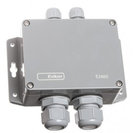 TRANSMISOR EVIKON E2660-CO-CO2 DE MONÓXIDO DE CARBONO – DIÓXIDO DE CARBONO