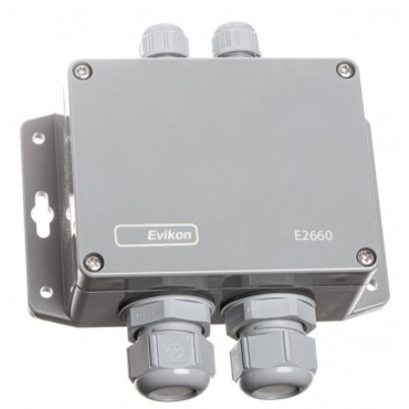 TRANSMISOR EVIKON E2660-CO-CO2 DE MONÓXIDO DE CARBONO – DIÓXIDO DE CARBONO