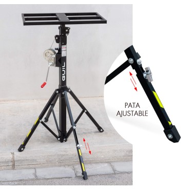 ELEVADOR DE CARGA GUIL ELC-720/I