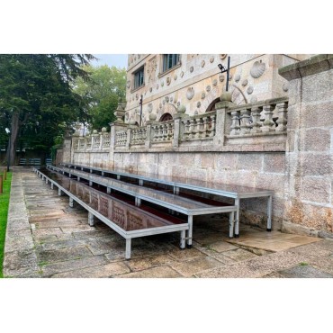 TARIMA PROFESIONAL GUIL TM300