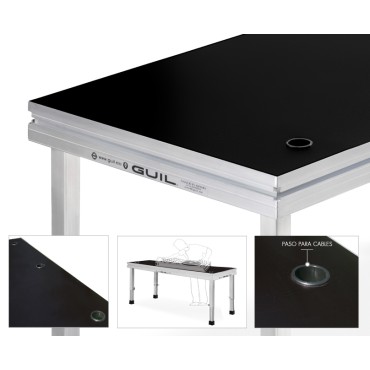 MESA GUIL MDJ-1 PARA DJ