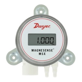 TRANSMISOR DE PRESIÓN DIFERENCIAL DWYER MAGNESENSE MSX