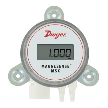 TRANSMISOR DE PRESIÓN DIFERENCIAL DWYER MAGNESENSE MSX