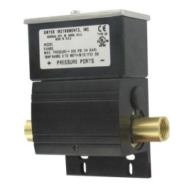 PRESOSTATO DIFERENCIAL DE PRESIÓN DWYER DX