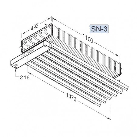 FRIMETAL SN-3