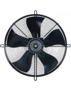 Ventiladores axiales