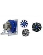 Ventiladores Ziehl Abegg