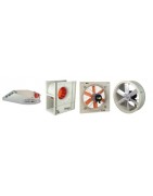 Ventiladores Sodeca